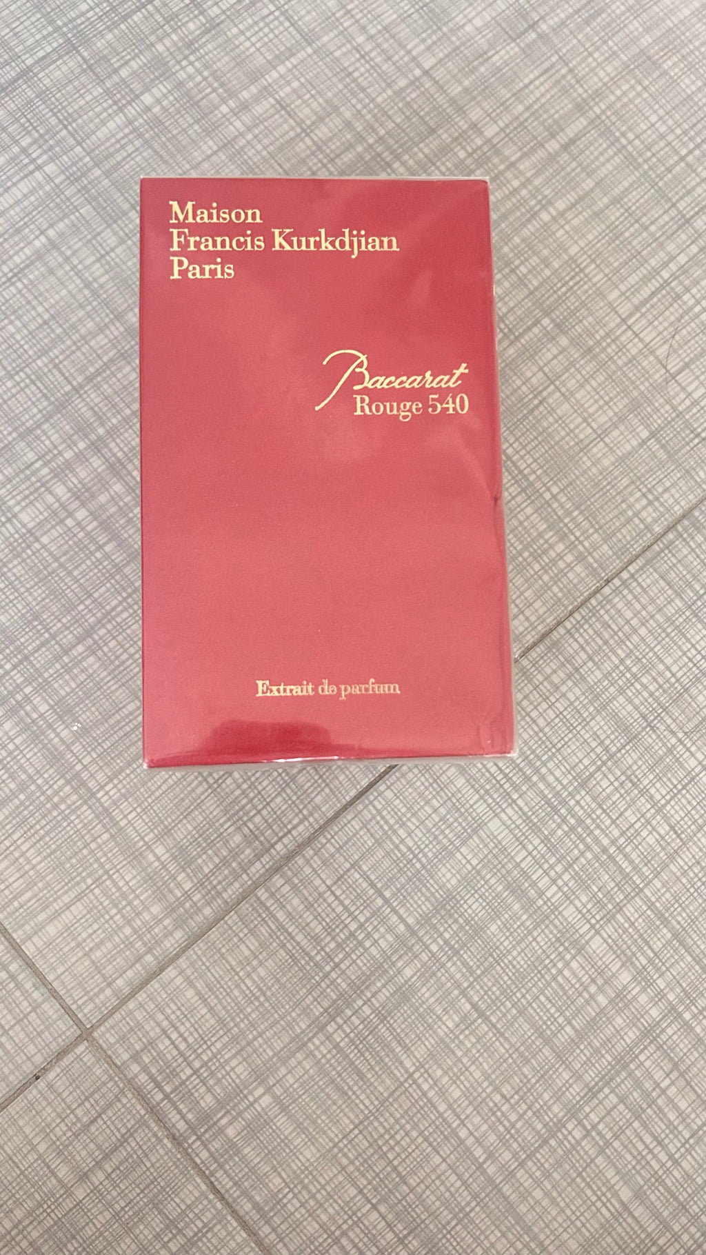 Bac Fragrance
