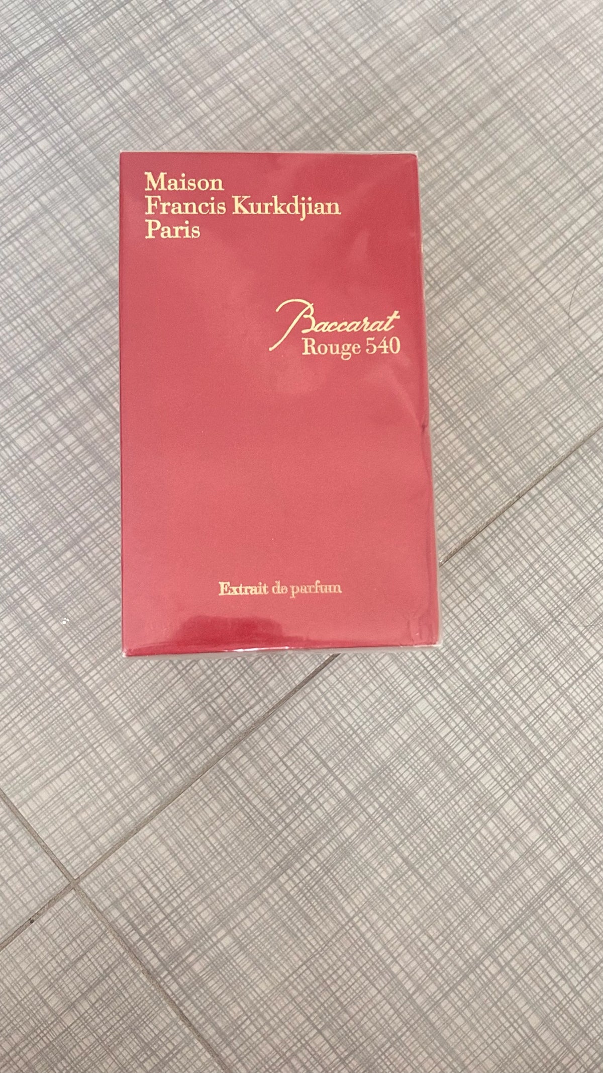 Bac Fragrance