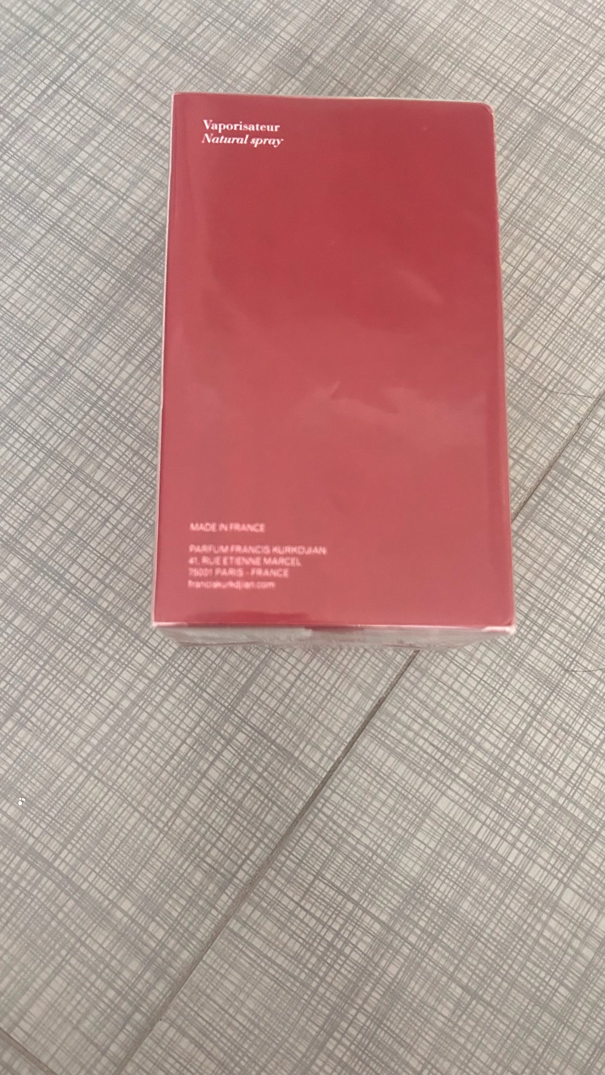 Bac Fragrance