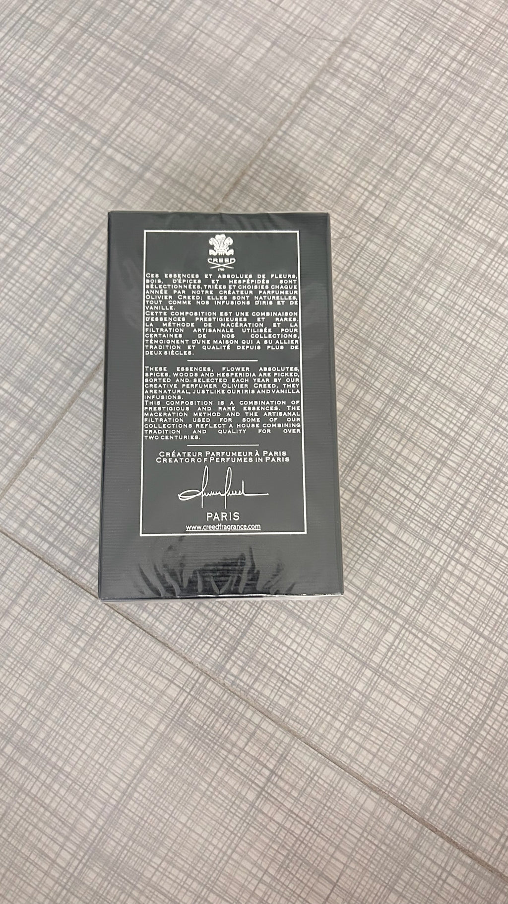 Cr33d Fragrance