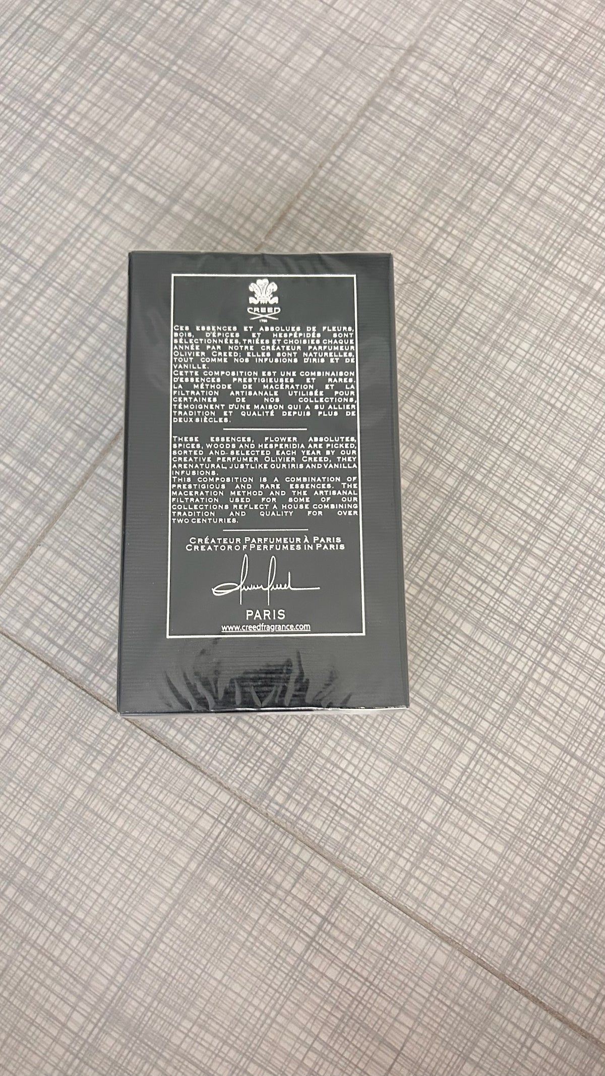 Cr33d Fragrance