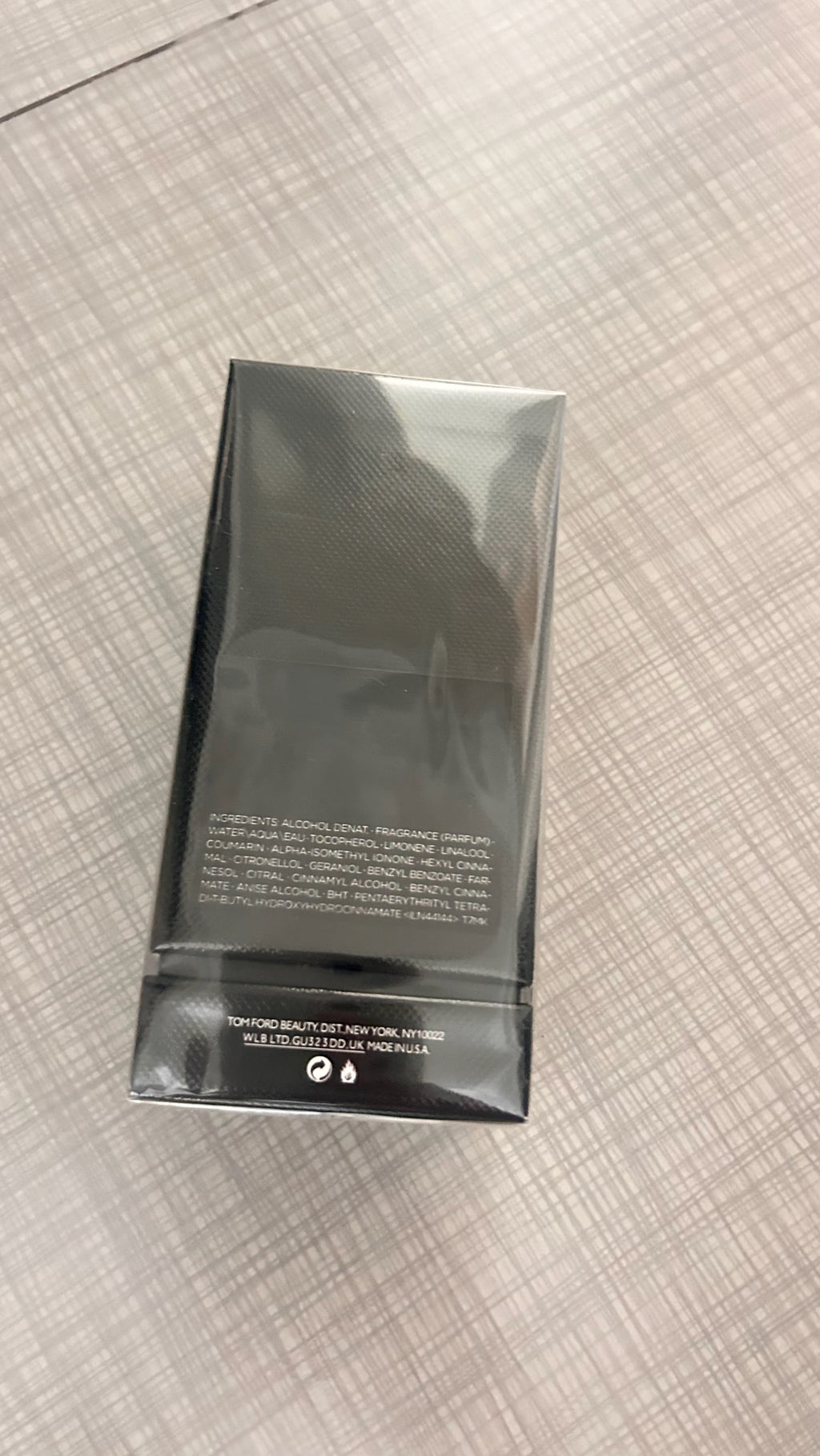 TF Fragrance