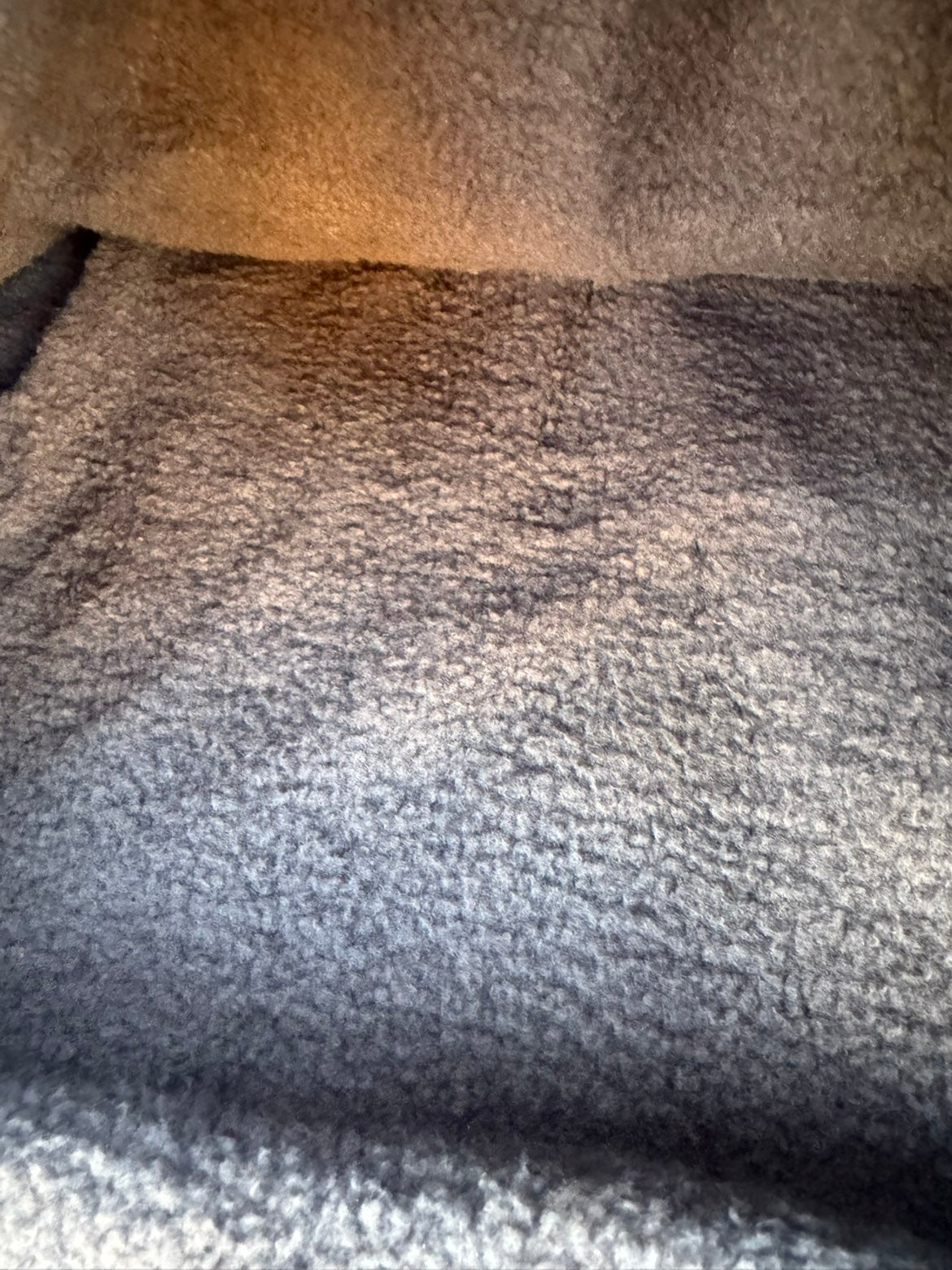 Grey and Green Hoodie