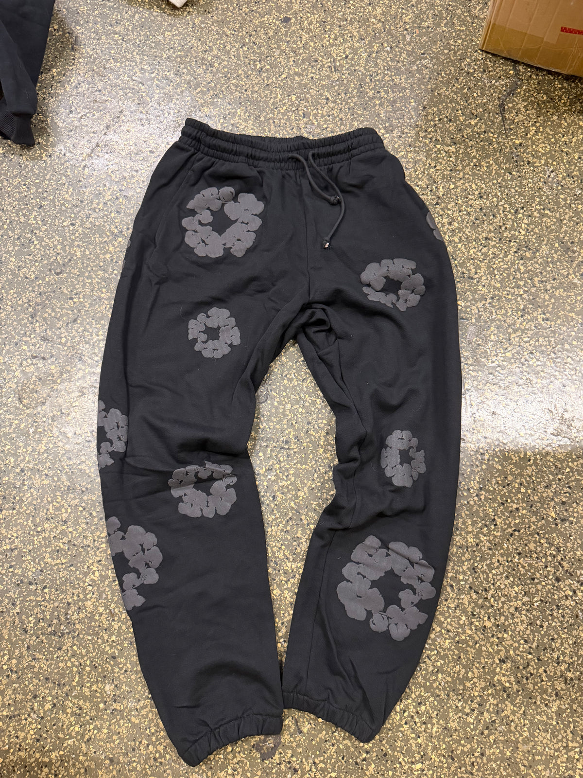 Black on Black Sweats