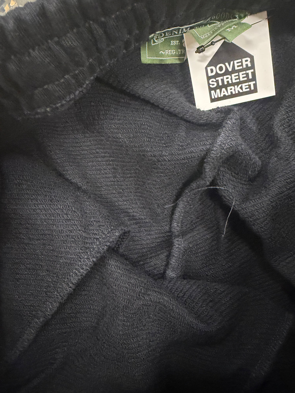 Black on Black Sweats
