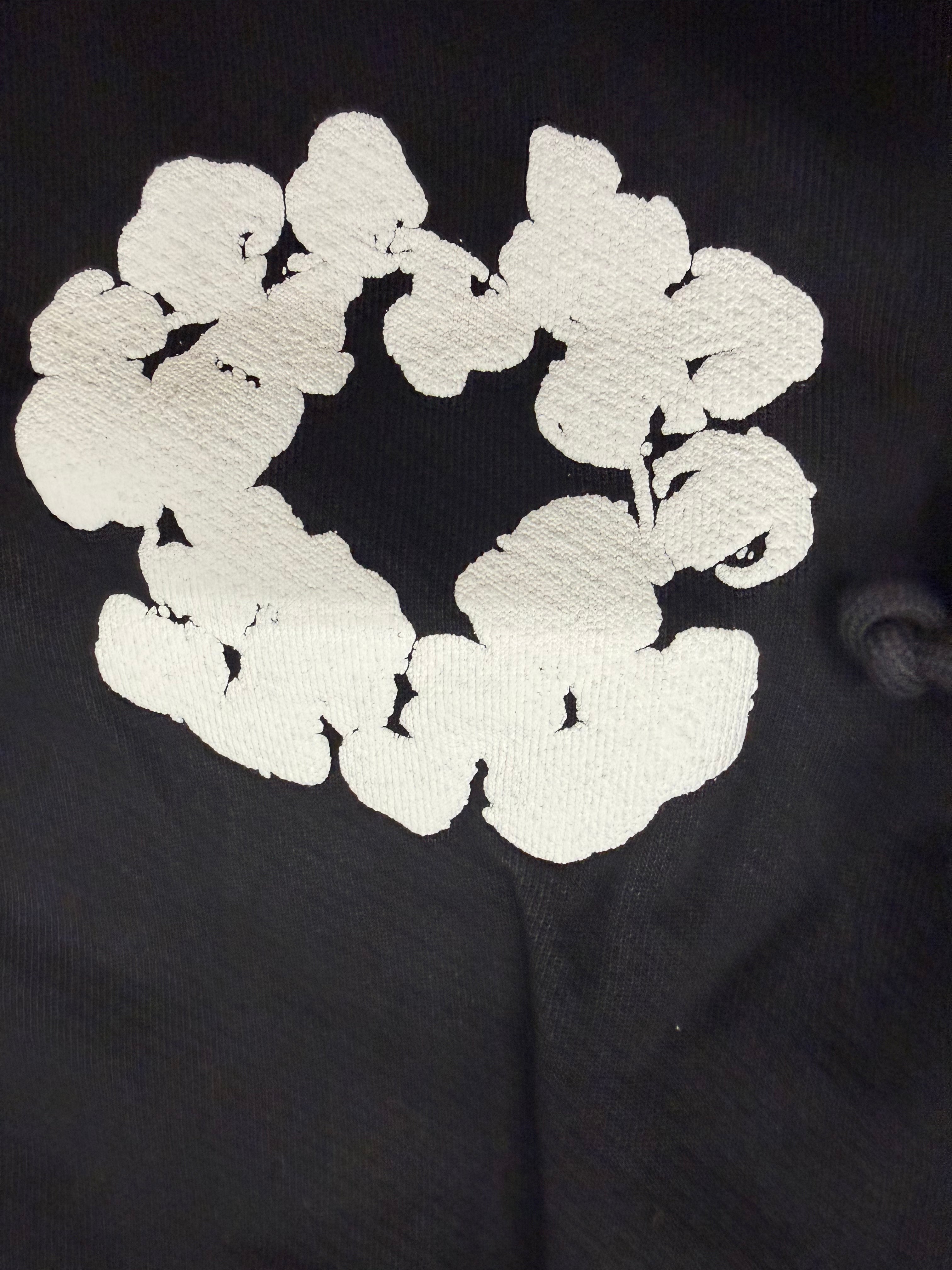 White and Black Sweats