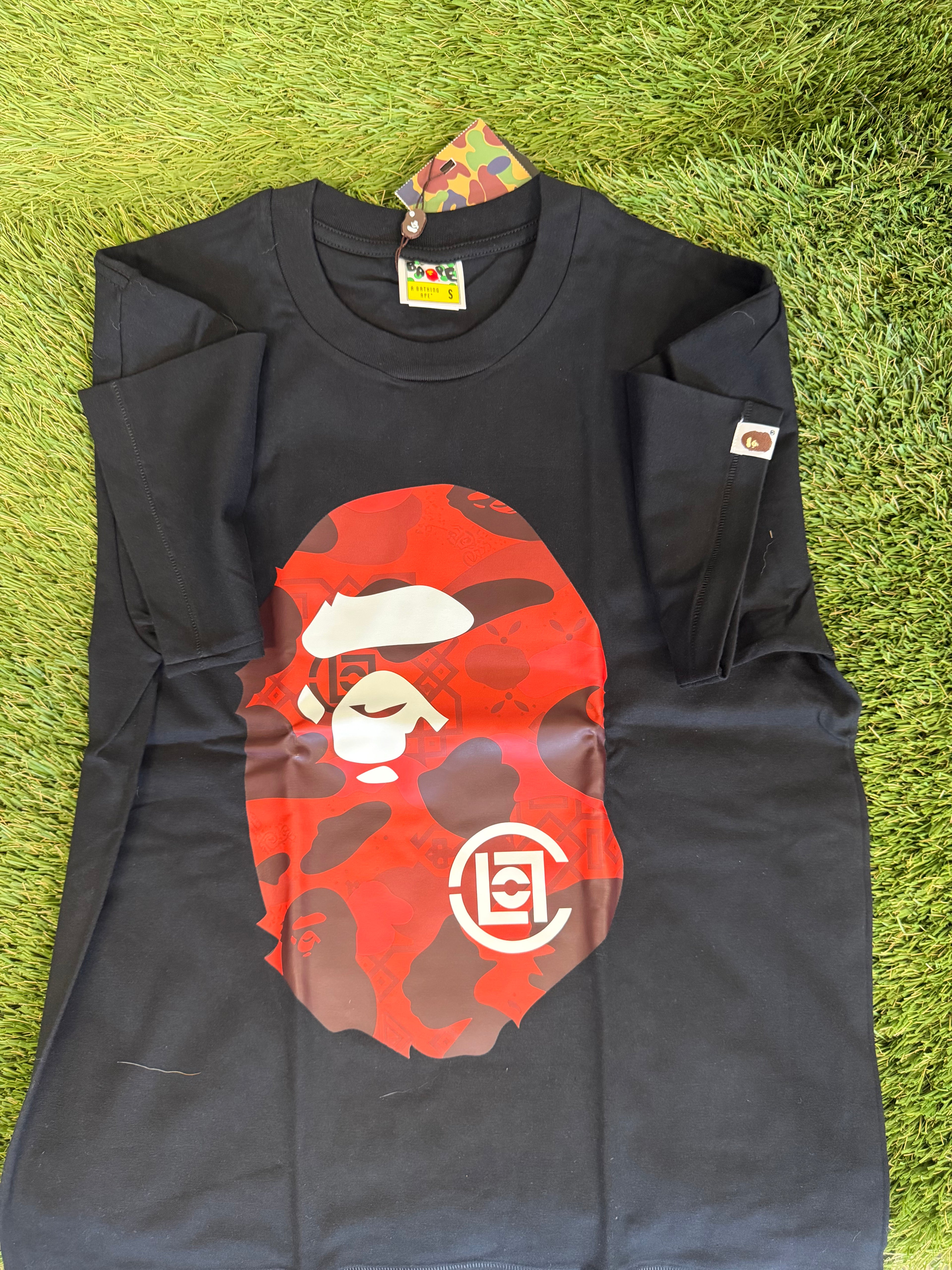 Red Black B8pe