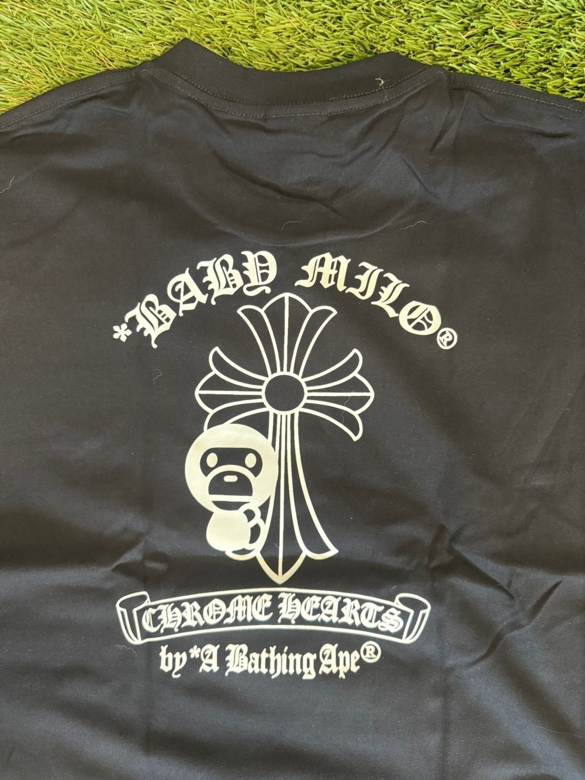 Black Chrm B8pe