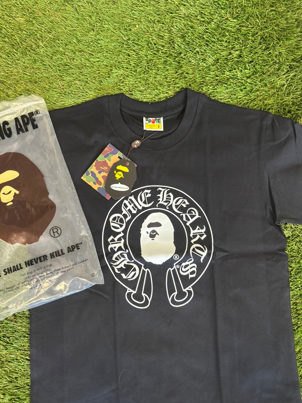 Black Chrm B8pe