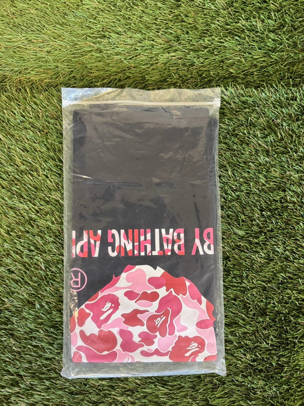 Pink Black B8pe