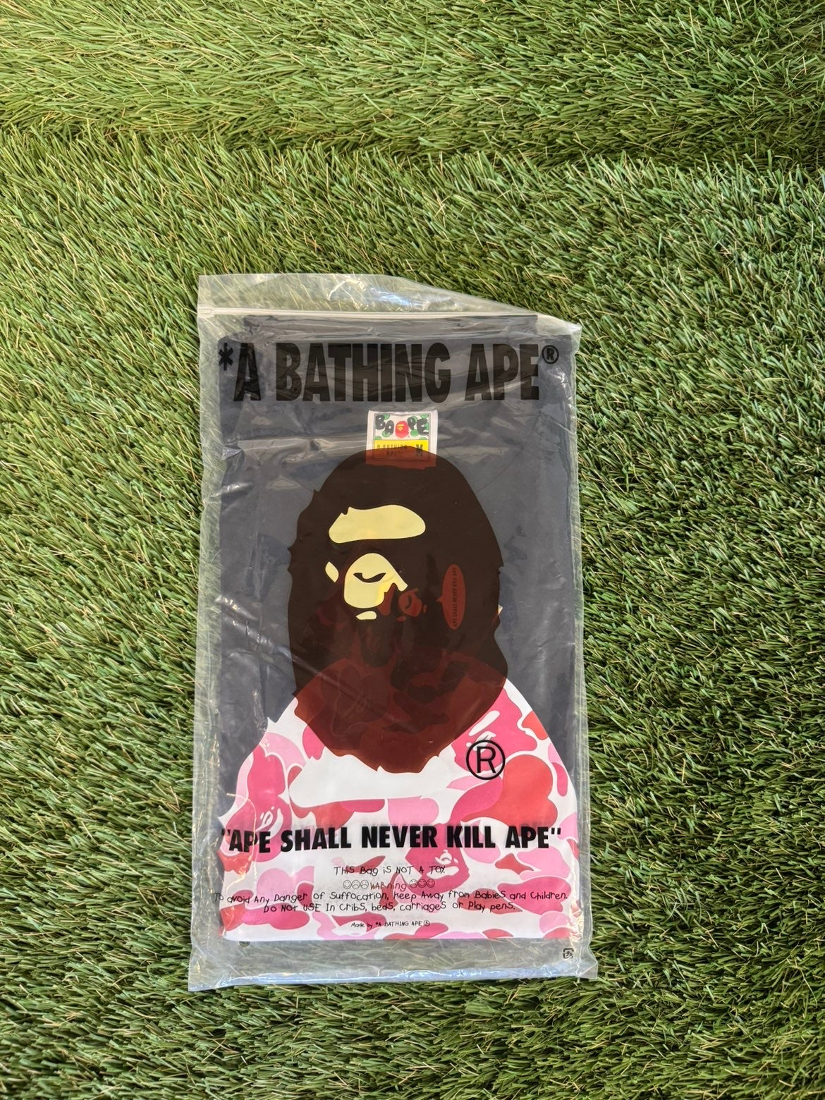 Pink Black B8pe