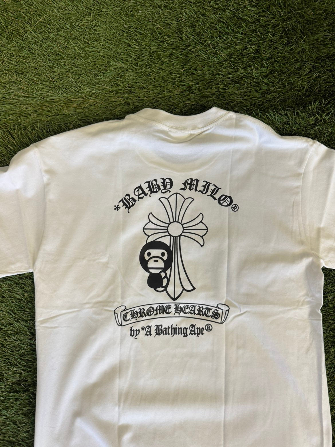 White Chrm B8pe