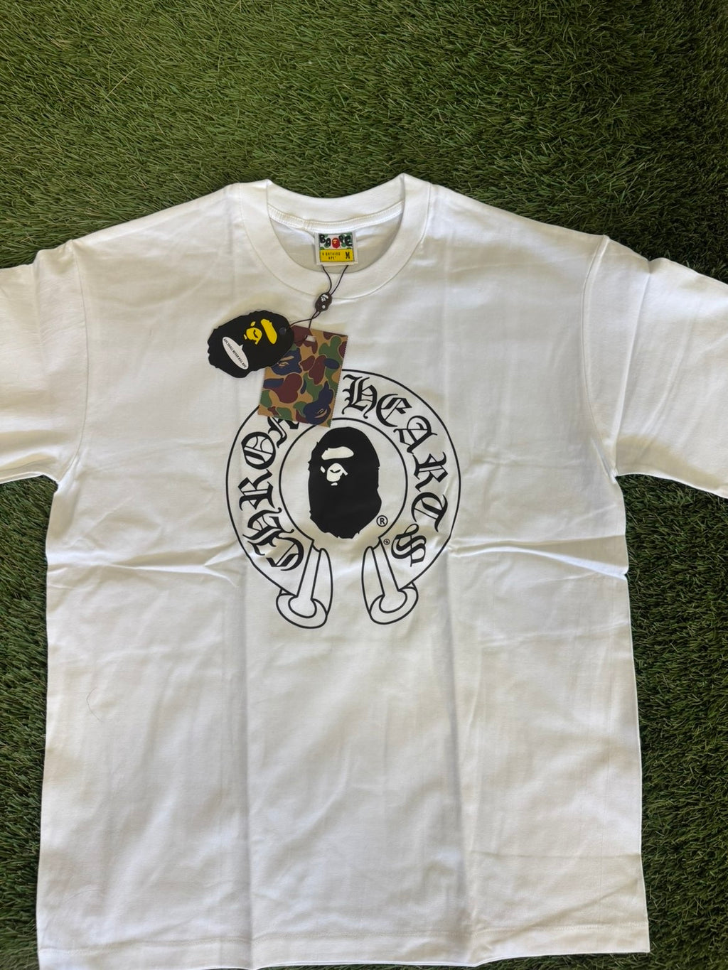 White Chrm B8pe