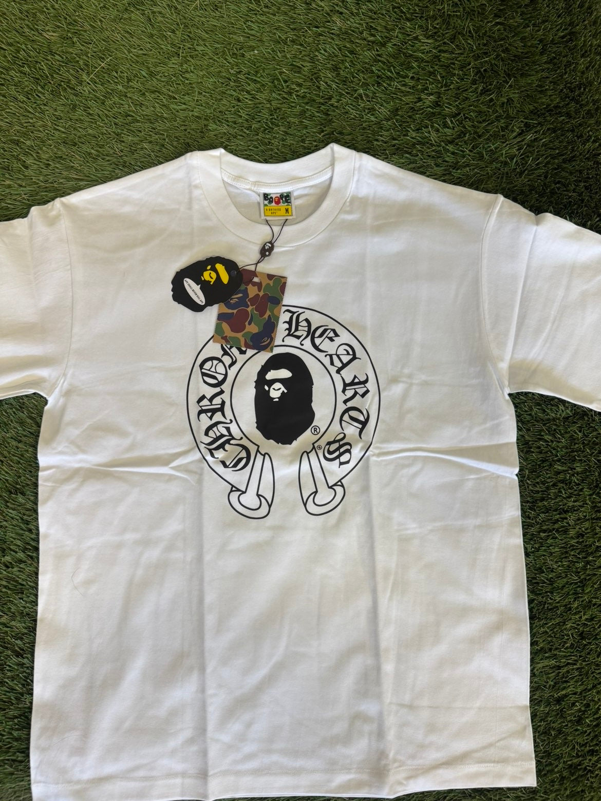 White Chrm B8pe