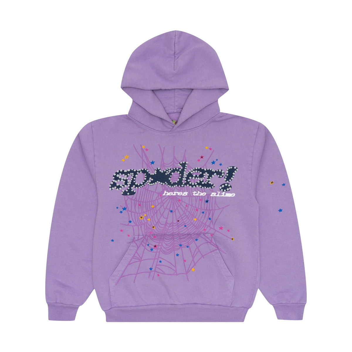 (PREORDER) Purple Hoodie